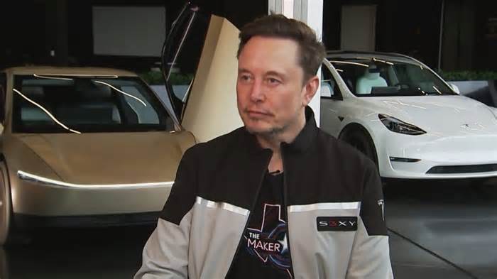 Tesla investors demand Musk work 40-hour week at EV maker as ‘crisis' builds