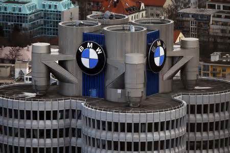 BMW Q1 auto unit profit margin misses estimates, sending shares lower