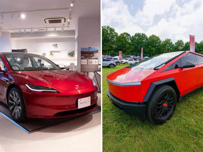 Tesla plans to shut down Model Y and Cybertuck production over the week of July 4