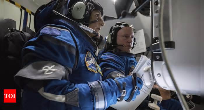 Boeing set to launch astronauts to International Space Station in historic mission
