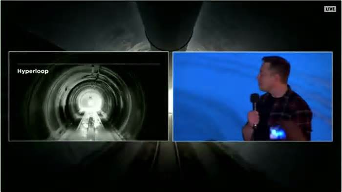 Elon Musk’s Boring Company to announce tunnel project connecting airport, downtown Nashville