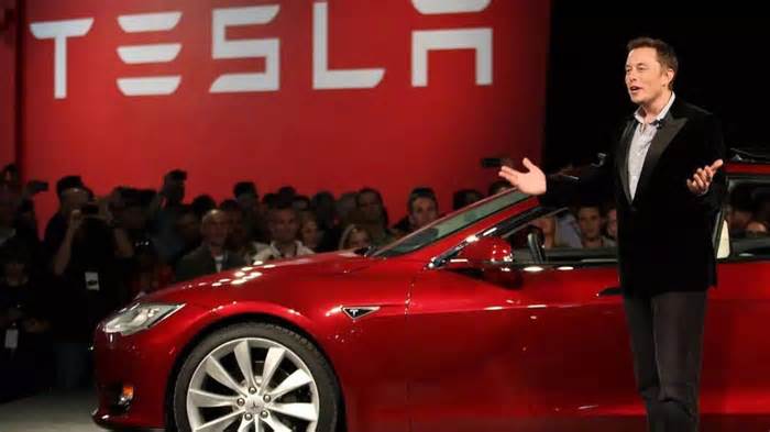 Musk misled investors on Tesla's affordable EV, preventing stock decline