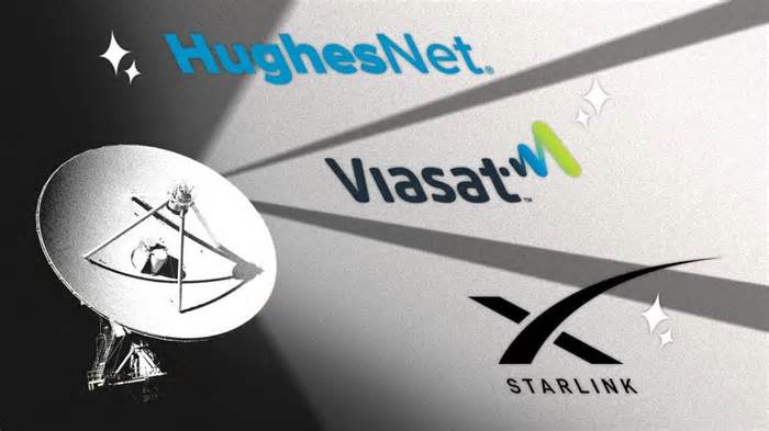 Starlink Maintains Huge Lead Over Hughesnet and Viasat In Latency