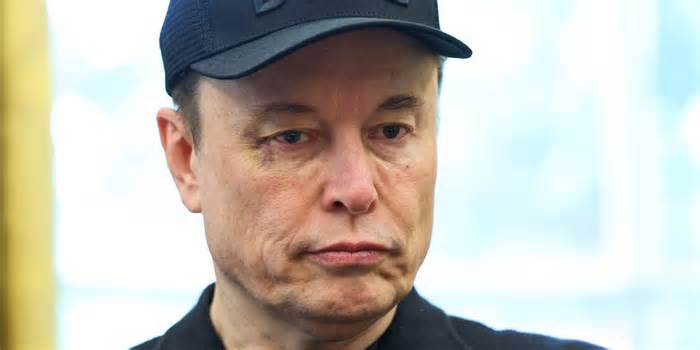Things just keep getting more difficult in China for Elon Musk's Tesla