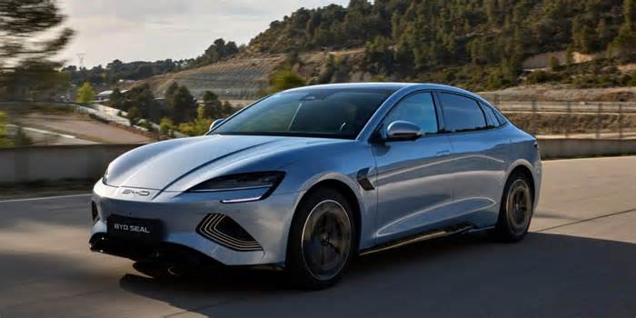 I replaced my Tesla Model 3 with a BYD Seal. I want nothing to do with Elon Musk anymore.