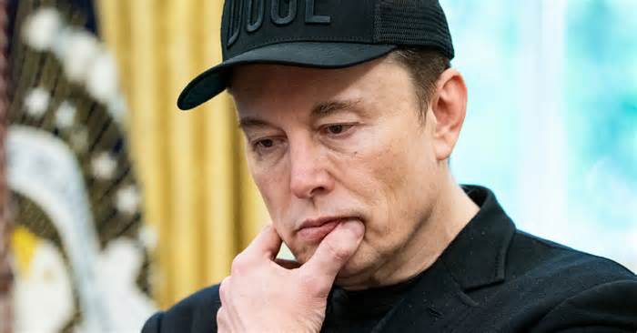 Elon Musk’s Grok Chatbot Shares Antisemitic Posts on X