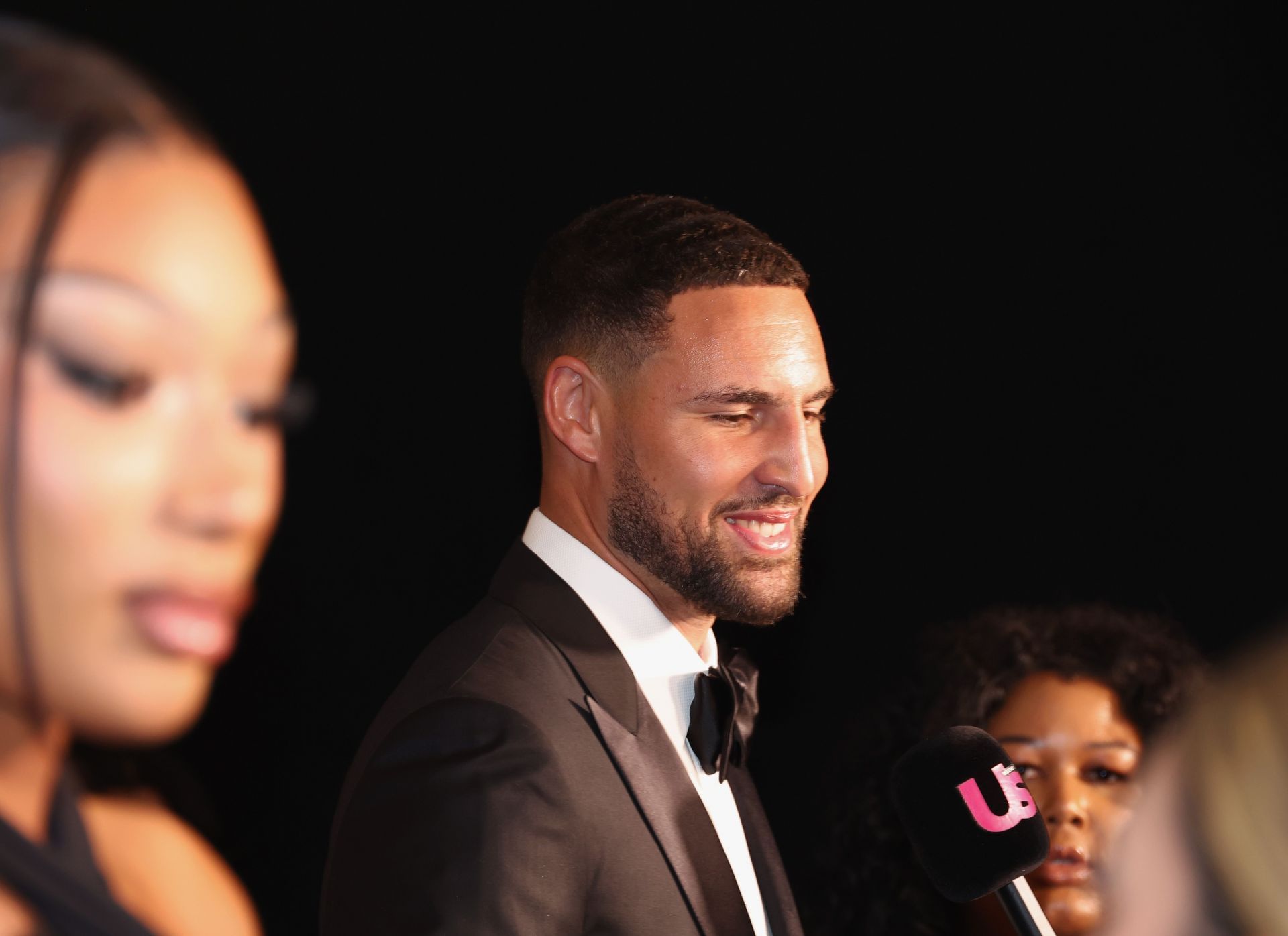"I don’t wanna be tongue-wrestling on Twitter" - Klay Thompson's girlfriend Megan Thee Stallion has blunt response for bullies on social media