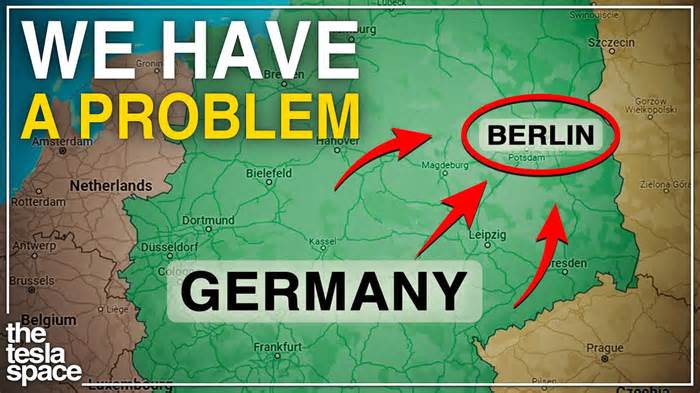 Inside the Strange Delays at Tesla’s Gigafactory