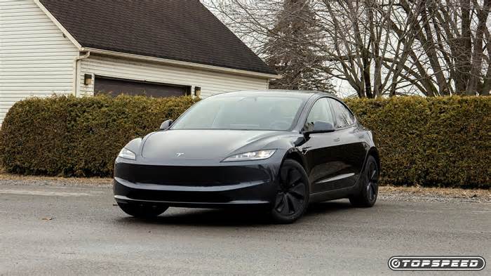 The Most Bang For Your Buck Tesla Model 3 To Buy Today