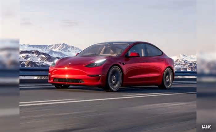 Planning To Buy A Tesla In India? Check Model Y Prices Here