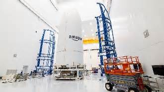 Amazon’s Kuiper readies next launches