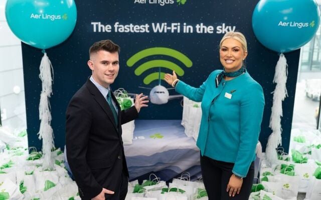 Aer Lingus set to rollout free Wi-Fi after doing deal with Elon Musk