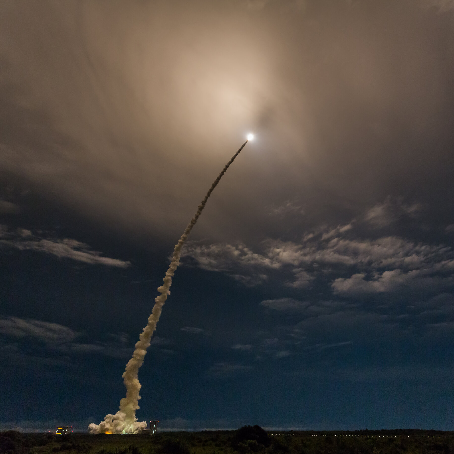 Sorry, SpaceX: It’s Getting Too Crowded Up There