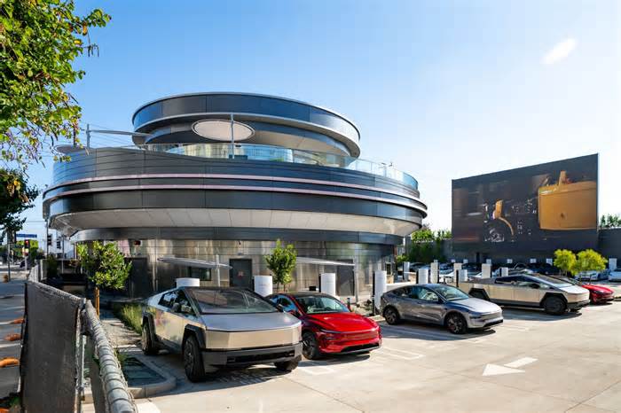 Elon Musk's Tesla Diner opens in Hollywood: Global extension plans, movie screens, car charging, and more to know