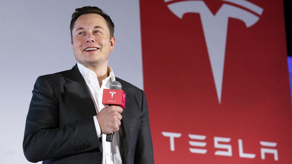 Musk Already Nears $700 Billion Valuation After Tesla Stock Breaks Record