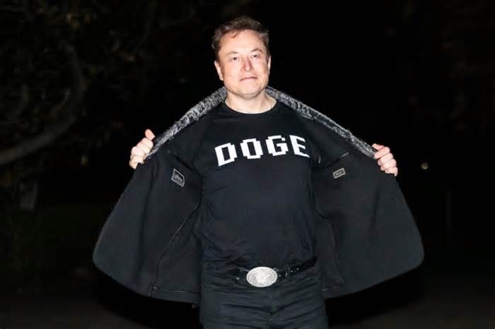 Elon Musk's Long-Time Lieutenant Exits DOGE As Tesla CEO Steps Down From Government Work: Staffers At Agency Surprised