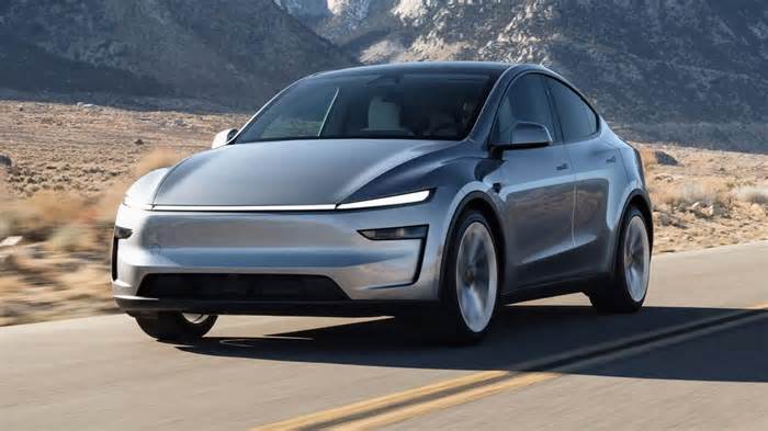 Tesla Model Y costs ₹6L more in Gurugram than Delhi!
