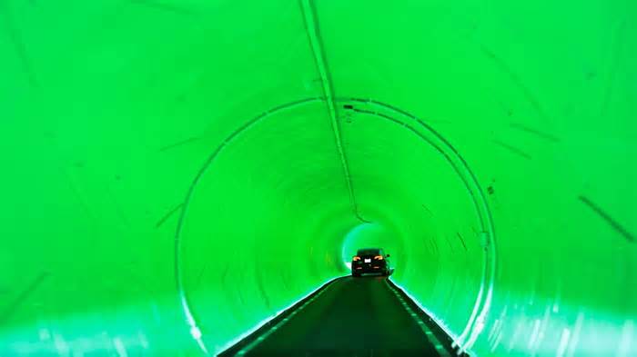 Report: Elon Musk's Boring Company eyes Nashville airport tunnel