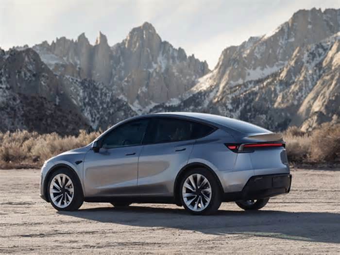 Tesla Model Y: Revving the Electric Revolution in India