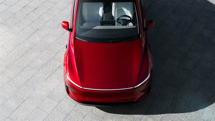 Elon Musk Confirms Tesla's New Cheap Car Will Just Be A Stripped Down Model Y