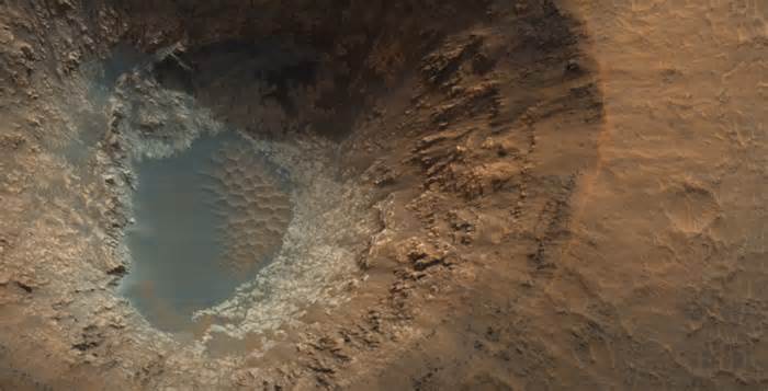 NASA Releases New Stunning 8k Video of Surface of Mars