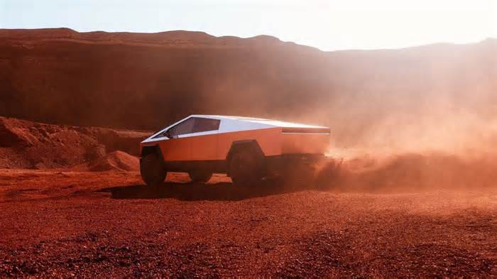 I Want To Buy A Tesla Cybertruck But I’m Not Sure If the Political Backlash Has Calmed Down Enough Yet