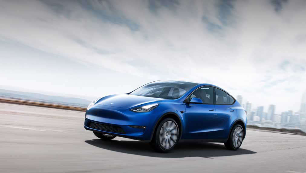 Dow Jones Futures Signal Market Rally; Roku, AMD Lead 10 Bullish Reversals; Tesla Model Y To Europe Soon?
