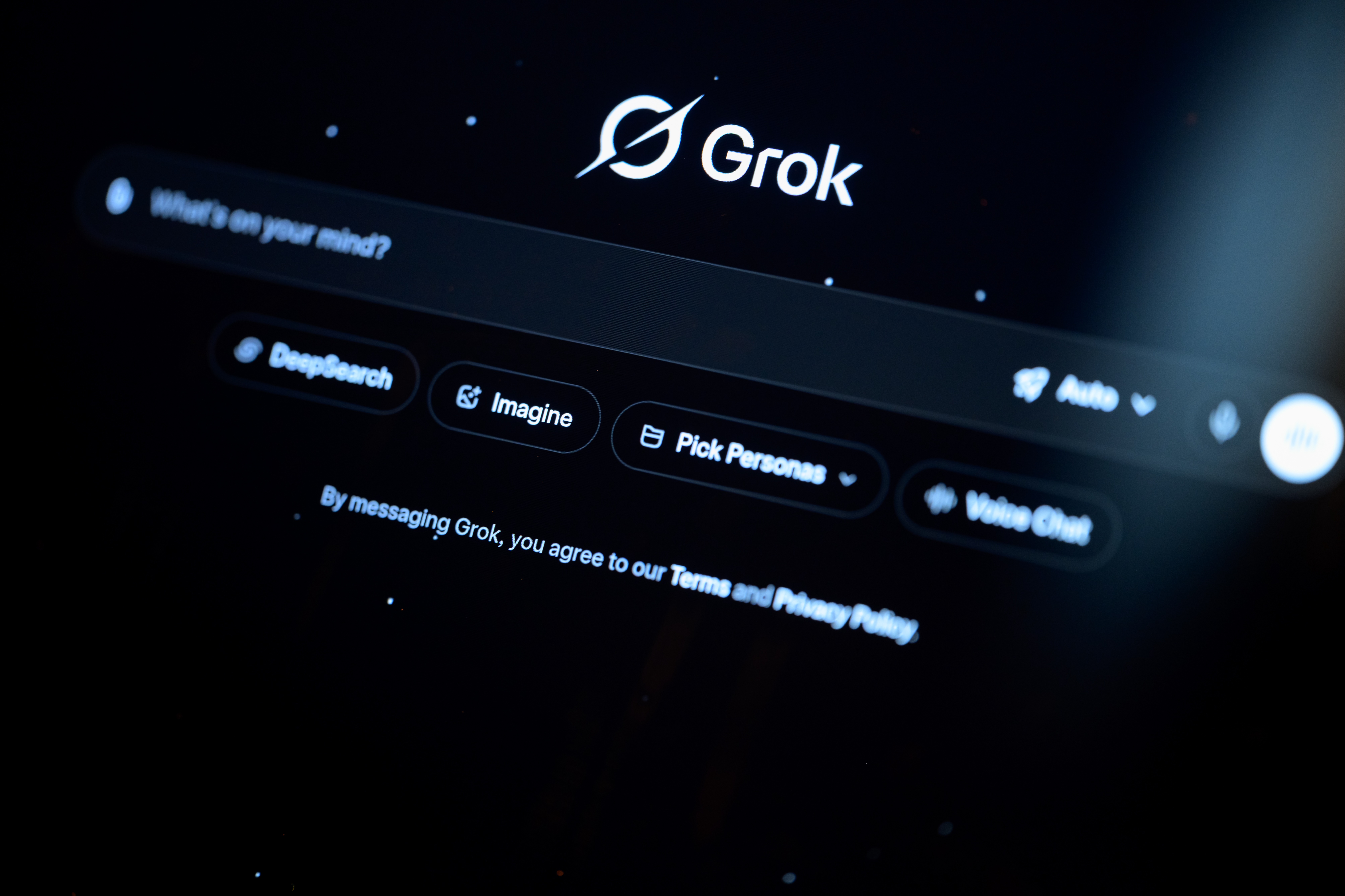 Finance chief exits xAI in wake of SpaceX merger