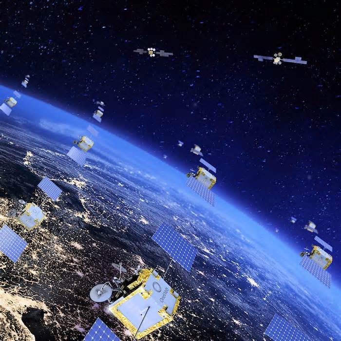 UK Gov Boosts Eutelsat’s OneWeb LEO Broadband Satellites by £140m