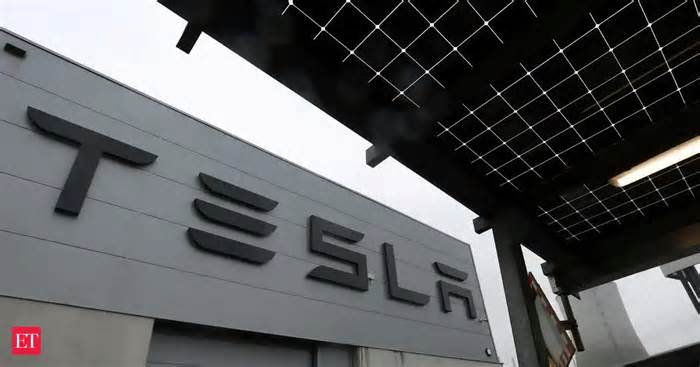 Tesla's China-made EV sales fall 15% yoy in May