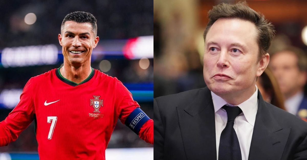 "Wildest crossover episode in history": Fans erupt after White House selfie featuring Cristiano Ronaldo, Elon Musk, Gianni Infantino & more goes viral