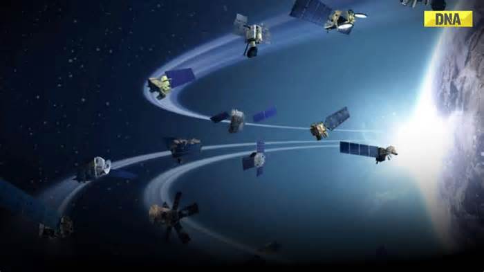 Starlink Down In US Thousands Of Users Report Outages On Elon Musk’s Satellite Internet Service