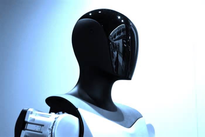 1TSLA : Elon Musk Says Humanoid Robots Will Start Impacting Countries' GDPs In...