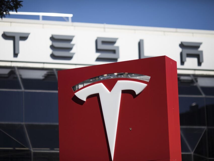 Charges dismissed against man accused of vandalizing Teslas with anti-Musk stickers in Brookline