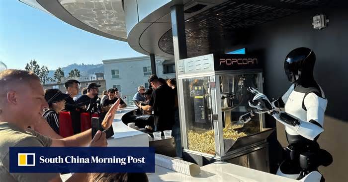 Tesla executive says EV maker in ‘big swing moment’ with autonomy, robotaxis, Optimus