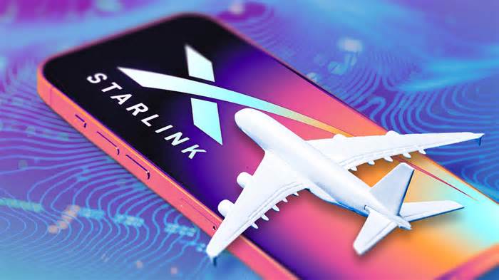 In-Flight Wi-Fi Is Getting a Boost on These Starlink-Enabled Airlines