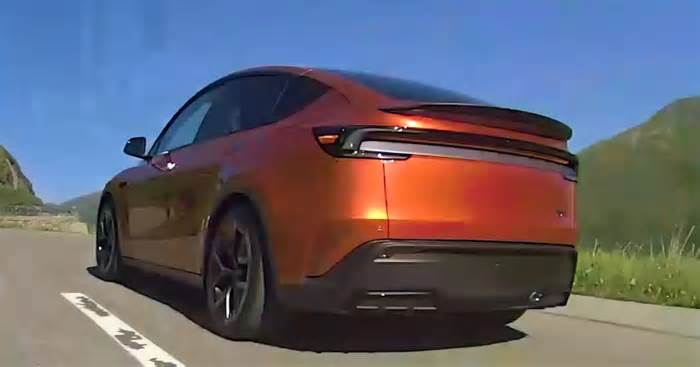 Tesla Model Y Performance: Our Best Look Yet