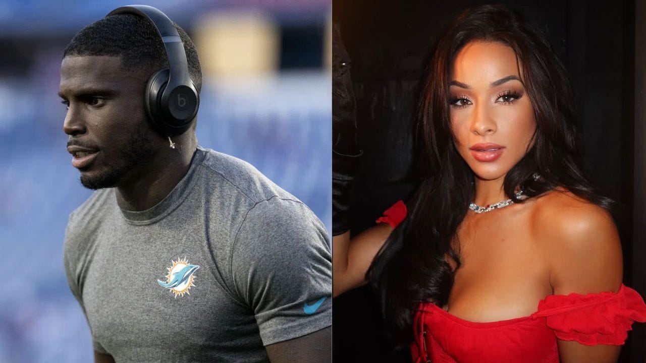 Tyreek Hill's estranged wife Keeta Vaccaro joins “Elon Musk vs. Nvidia” debate 10 days after announcing major life update amid divorce proceedings
