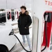 As Tesla stalls across Europe, sales rise in Norway