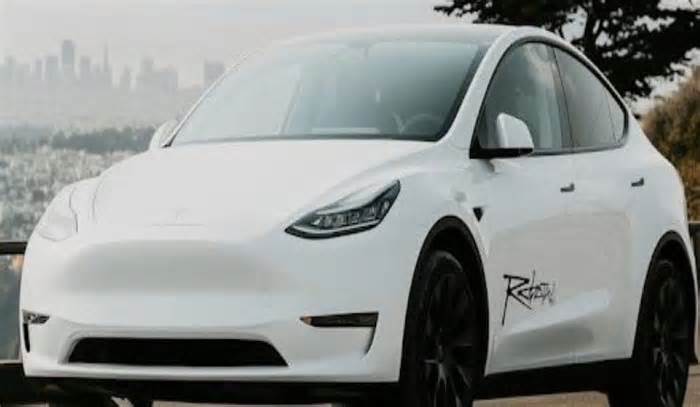 Tesla’s Bay Area Employees-only ‘Robotaxi’ Rollout in Bay Area Has Human Driver