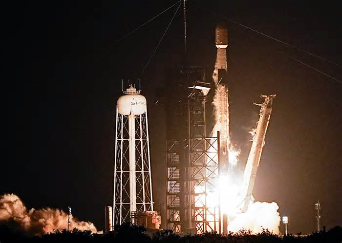 SpaceX launch tonight: Everything to know about Starlink launch from Cape Canaveral, Florida