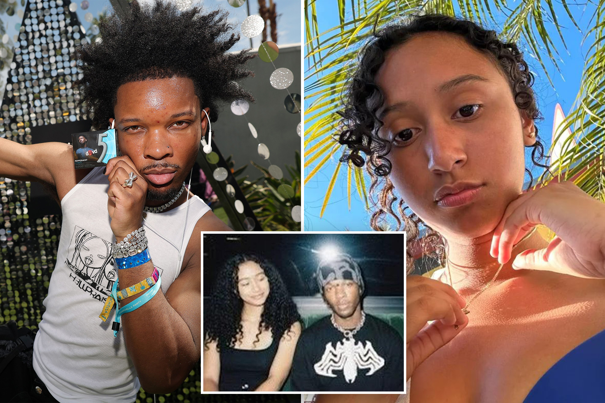 D4vd, eyed as suspect in death of teen found dismembered in his Tesla, may have had help: report