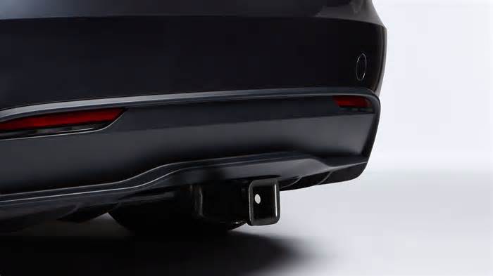 Tesla's Smallest Offering Is Now Rated To Tow 2,200 Pounds
