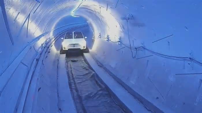 Rumors swirl of Musk’s Boring Co. eyeing Orlando tunnel