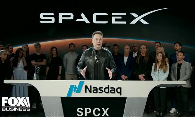 What the SpaceX IPO means for UK investors: Your questions answered