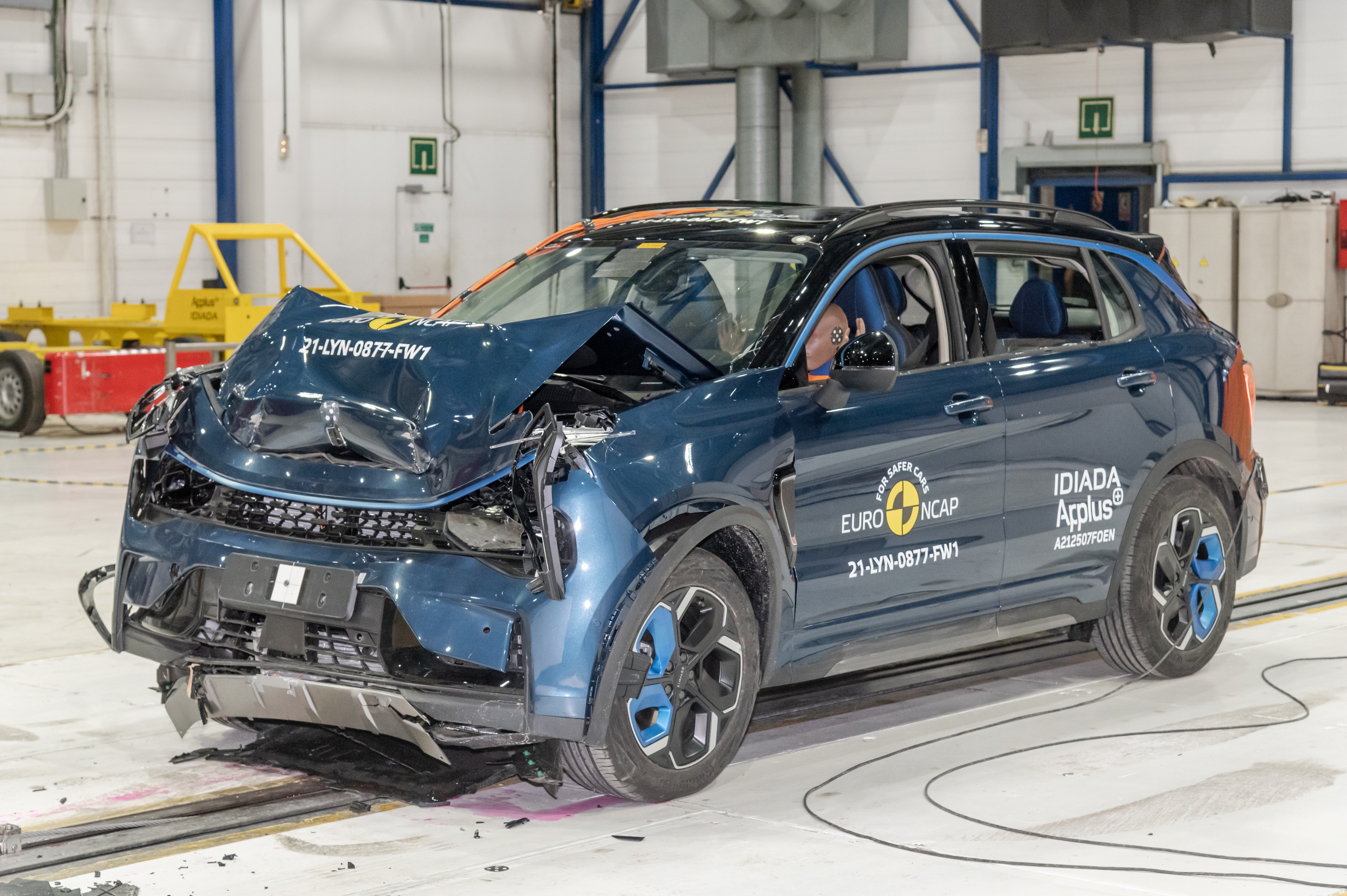Euro NCAP je odlučio: Ovo su najsigurniji automobili 2025. godine, jedan model se posebno izdvaja
