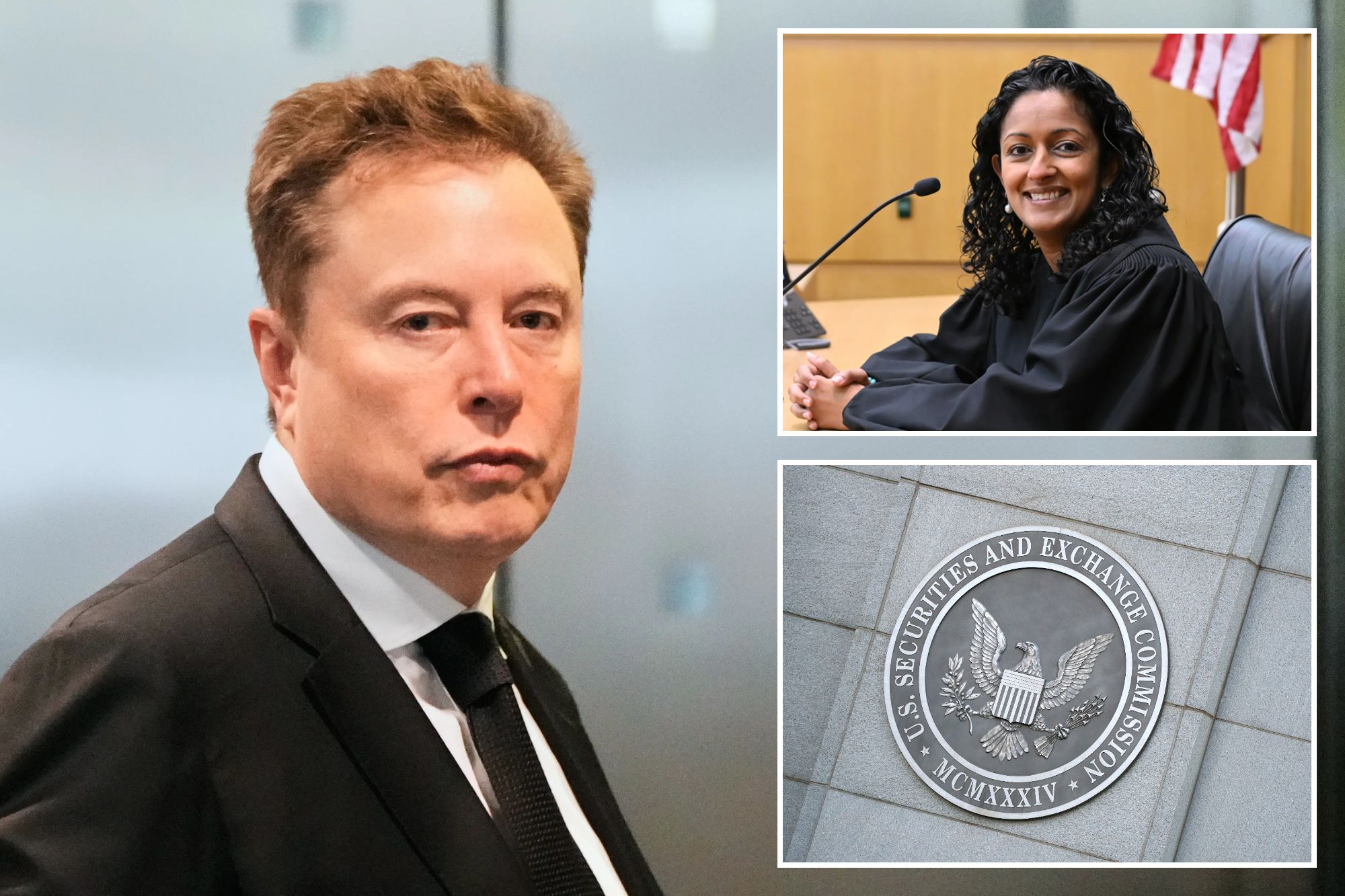 Judge says Elon Musk’s $1.5M settlement with SEC over Twitter disclosures raises ‘red flags’