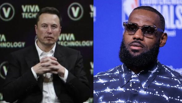 $44Bn AI’s Unexpected LeBron James Answer Puts Elon Musk Under Scrutiny
