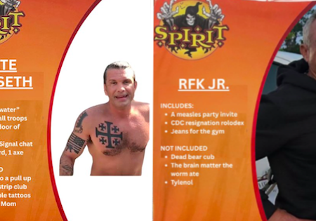 Gavin Newsom trolled the White House with these spoof Halloween costumes and the hilarious Maga fury they prompted is scarily satisfying