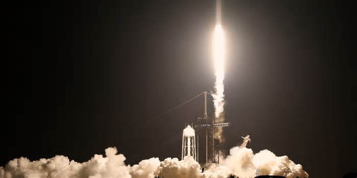 Launch of NASA’s SpaceX Crew-11 scrubbed due to weather